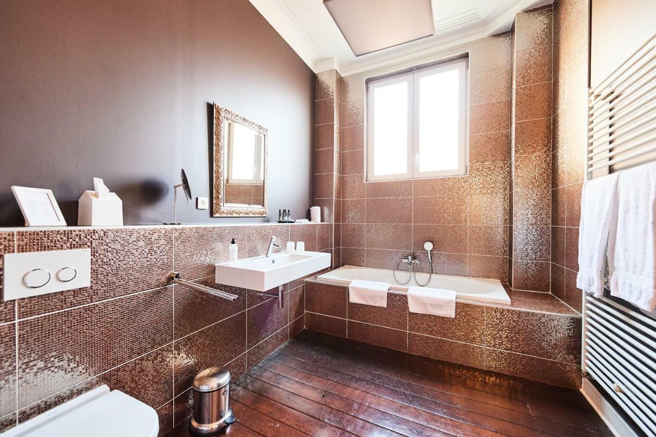 B&B X2Bryssel Exteriör bild