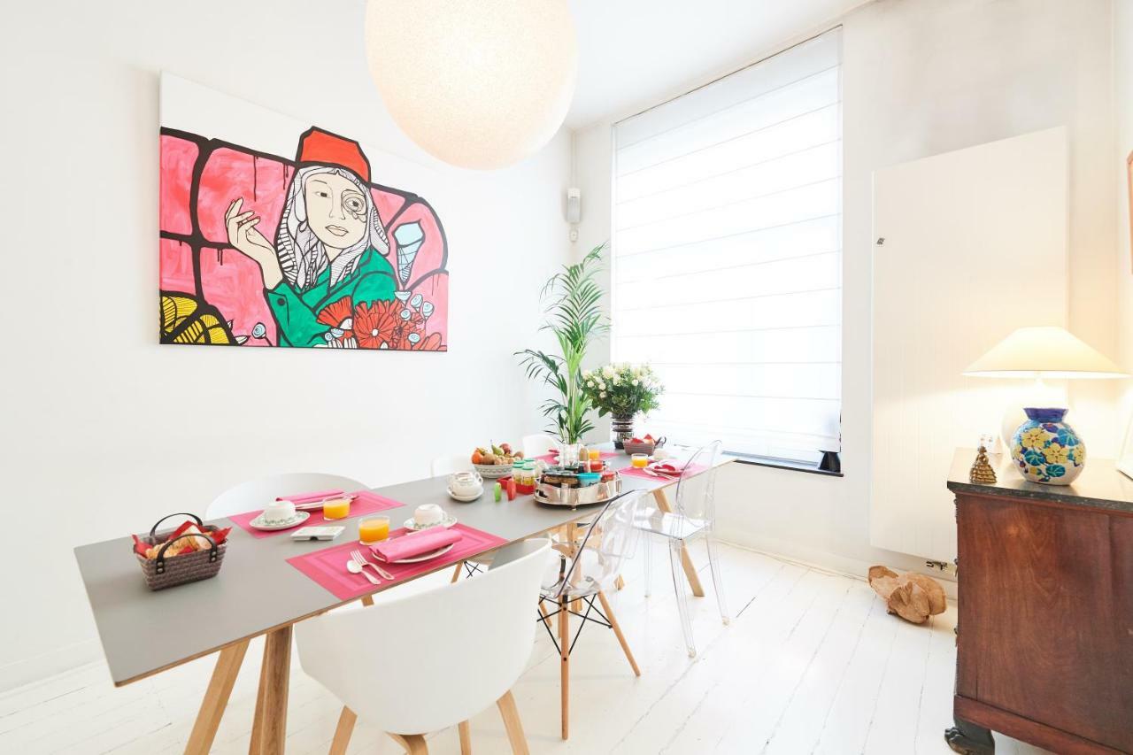 B&B X2Bryssel Exteriör bild